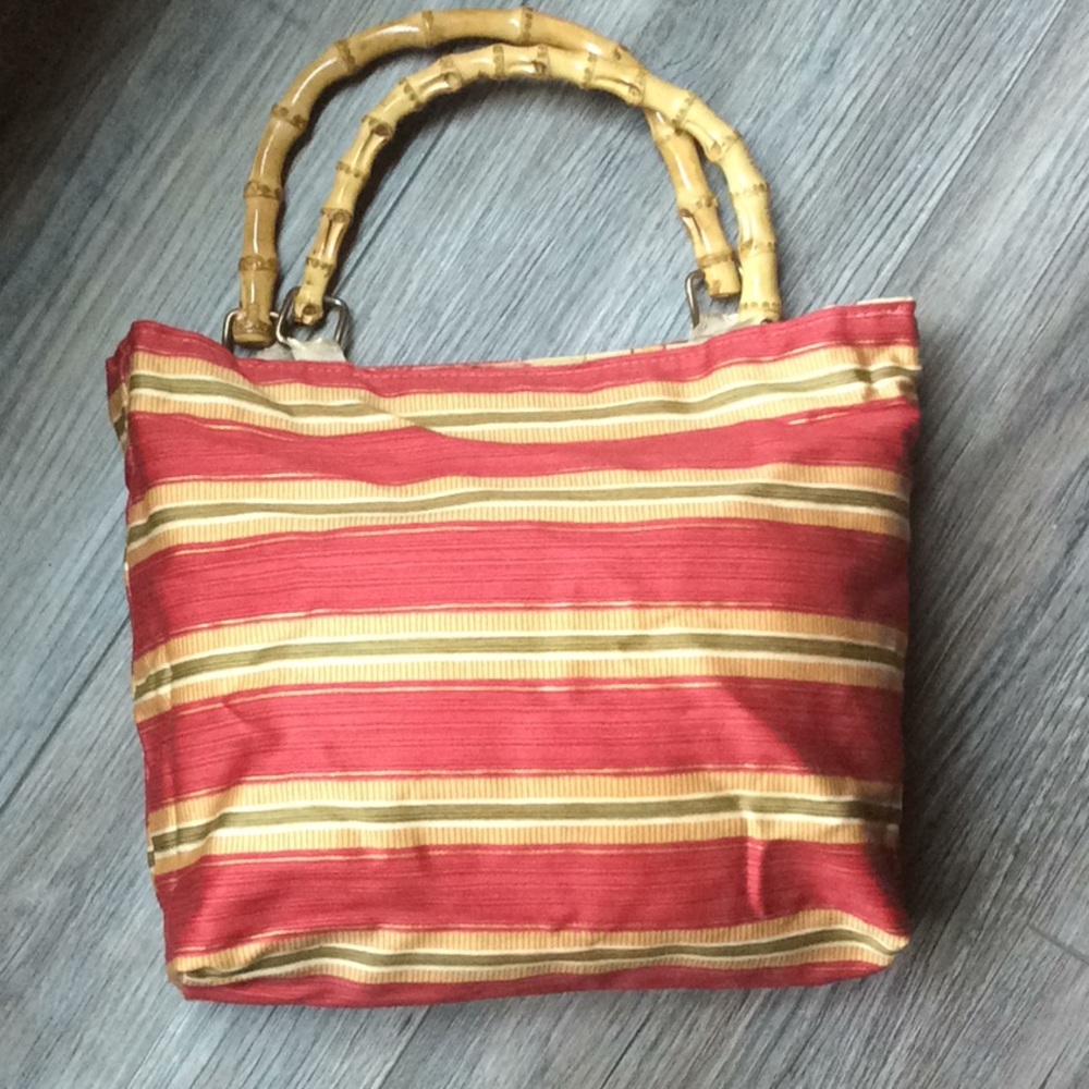 😍Reversible Cloth Tote😍